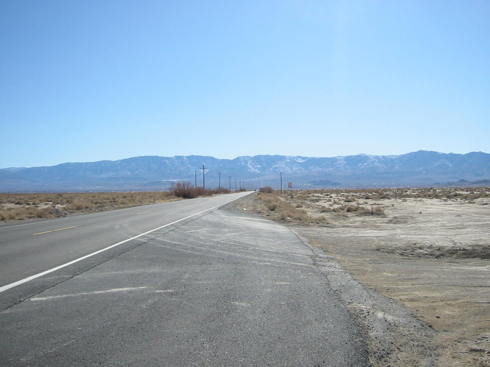 California High Desert 